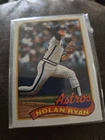Topps 1989 Nolan Ryan #530 Houston Astros Baseball Card HOF Lot Of 50 Cards!