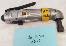 Universal Tool Pneumatic Right Angle Die Grinder Air Tool AM125