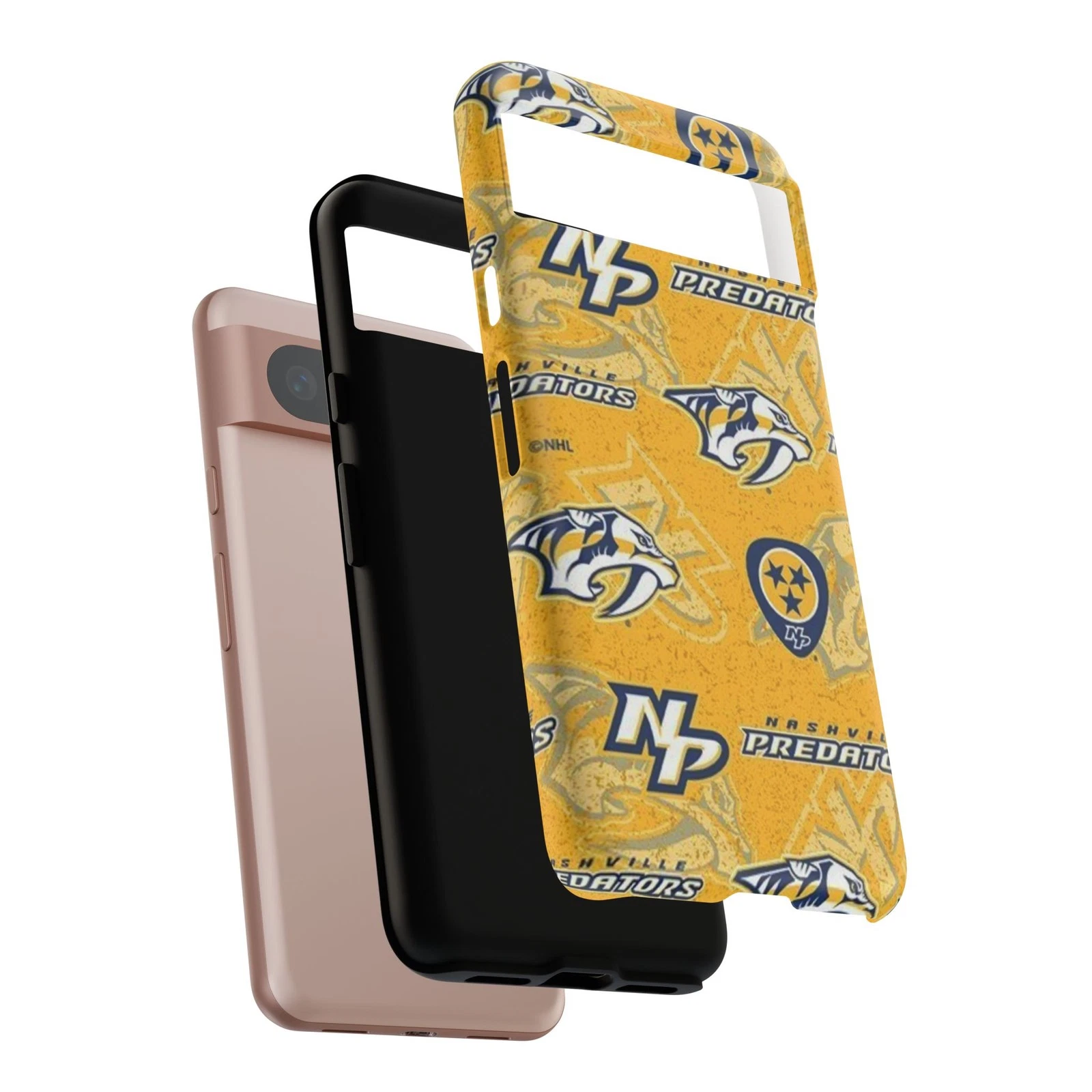 Nashville Predators Apple iPhone Cases