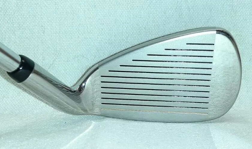 //New Toski Target Plus T-56 39* #8 Iron - Left Hand - Men's - Steel Shaft #1284 - Image 3 of 4