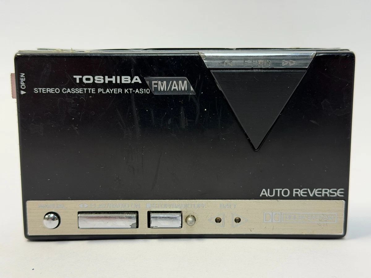 Toshiba Personal Cassette Players for sale | eBay