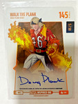 2026 Bo Jackson Battle Arena “Walk the Plank” Fire Auto /50 “Doug Plank”