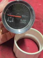 PACCAR GAUGE OEM SUSP LOAD , PSI  Q43-1093-103, LOAD SUSPENSION,