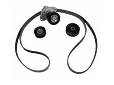 For 2010-2011 Mercedes ML350 Belt Tensioner Kit 45337WPJQ 3.5L V6