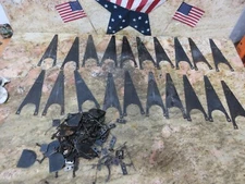 HAAS VF1 CNC VERTICAL MILL ATC TOOL CHANGER CAROUSEL HOLDER POT POD EACH 1