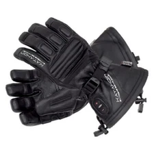 Katahdin Gear Torch Leather Gloves 2XL Black 84290106