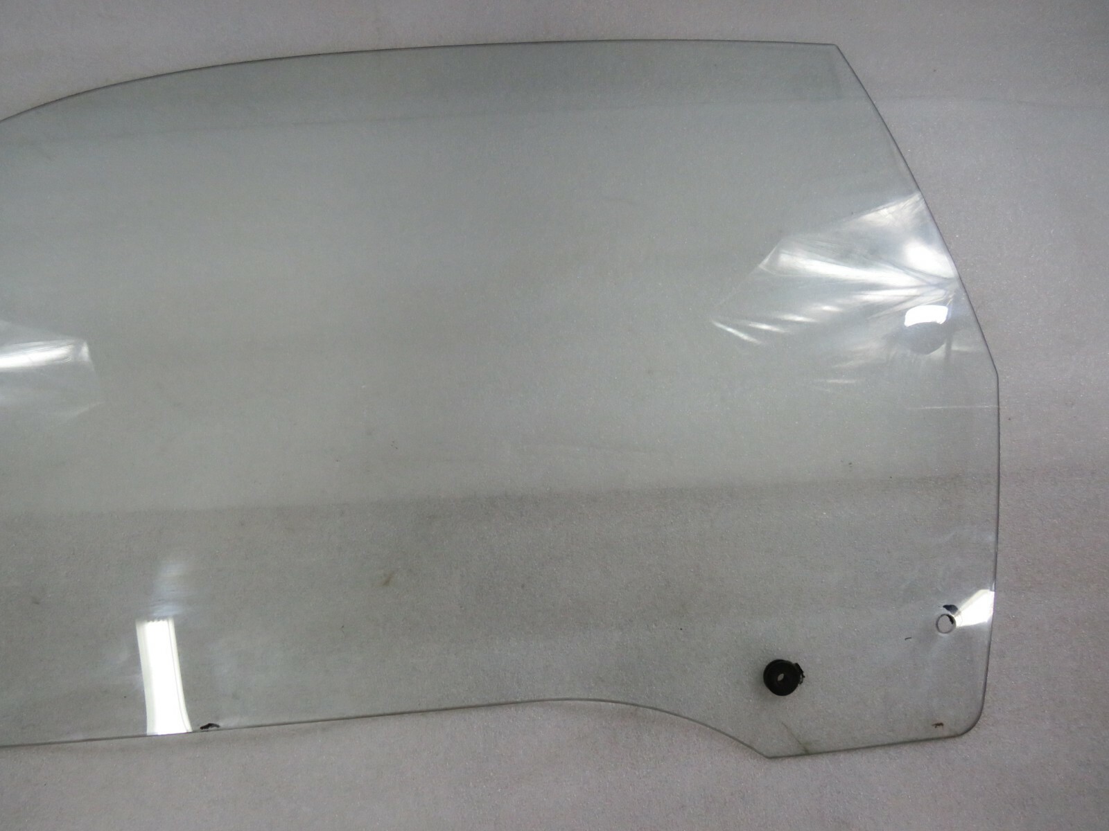 Ferrari F355 GTS, LH, Left Door Glass, Used, P/N 64316700