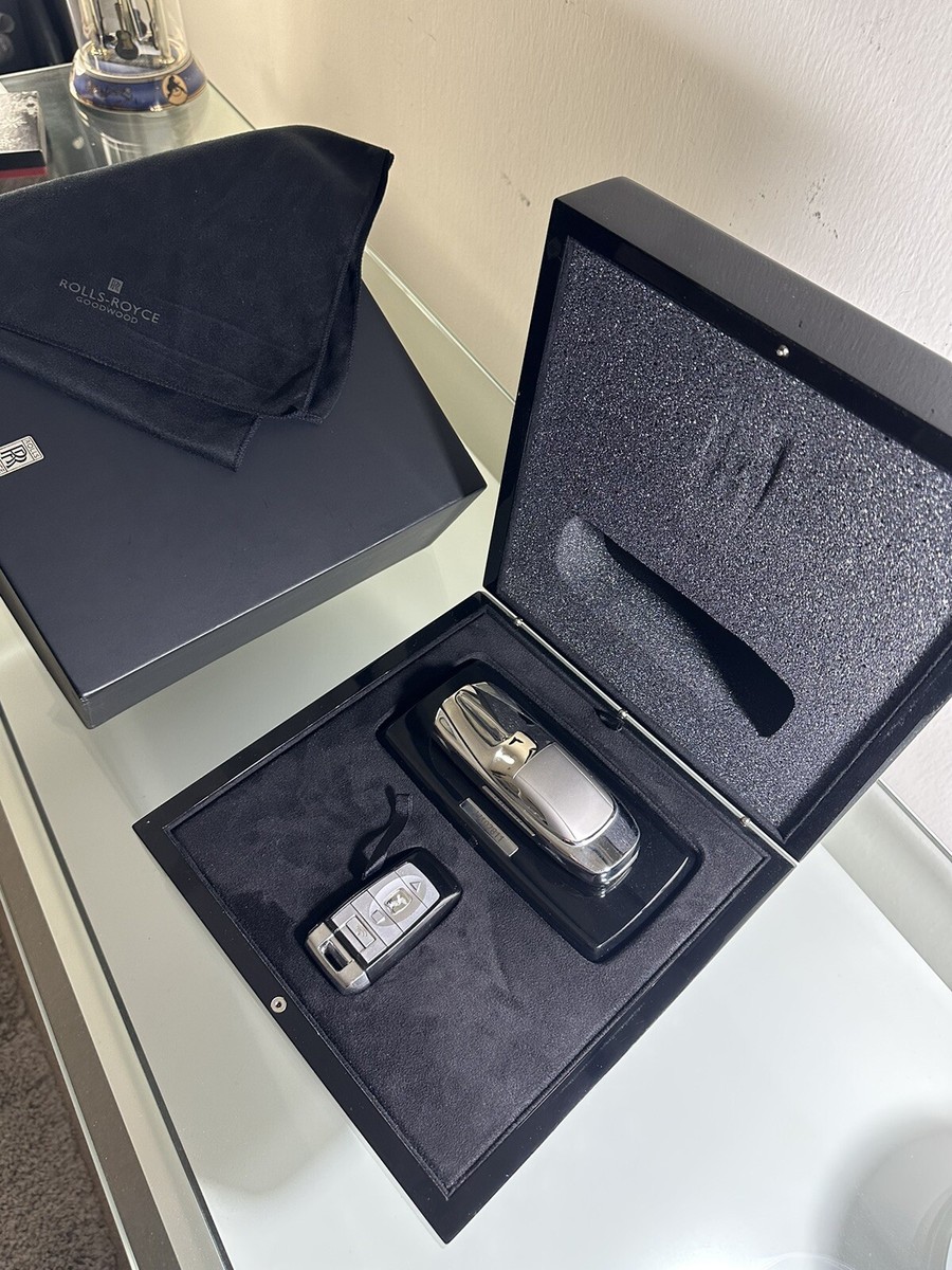 rolls royce key case | eBay