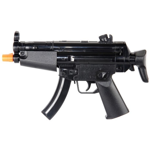 HFC Mini Mp5 AEG Automatic SMG Electric Airsoft Pistol Full Auto Gun