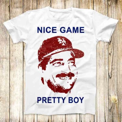  T-Shirt Nice Game Pretty Boy Seinfeld TV 90er Jahre Meme Männer Frauen Unisex Top 3692