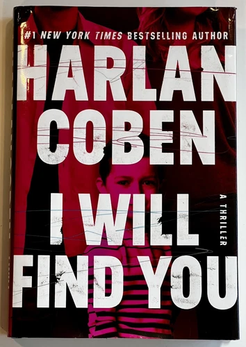 I Will Find You by Harlan Coben (2023, Hardcover) - Picture 1 of 3