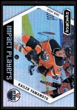 2017-18 Synergy Impact Players #IP44 Kailer Yamamoto - NM-MT