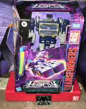 Transformers Legacy Soundwave United Ravage only complete G1 Universe Hasbro new