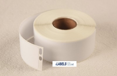 6 Rolls Dymo  Compatible 30320 White Rectangular Address Labels Thermal Blank