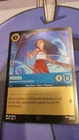 Disney Lorcana TCG Moana Cinemark Exclusive Promo Card NM In Hand Ready To Ship!