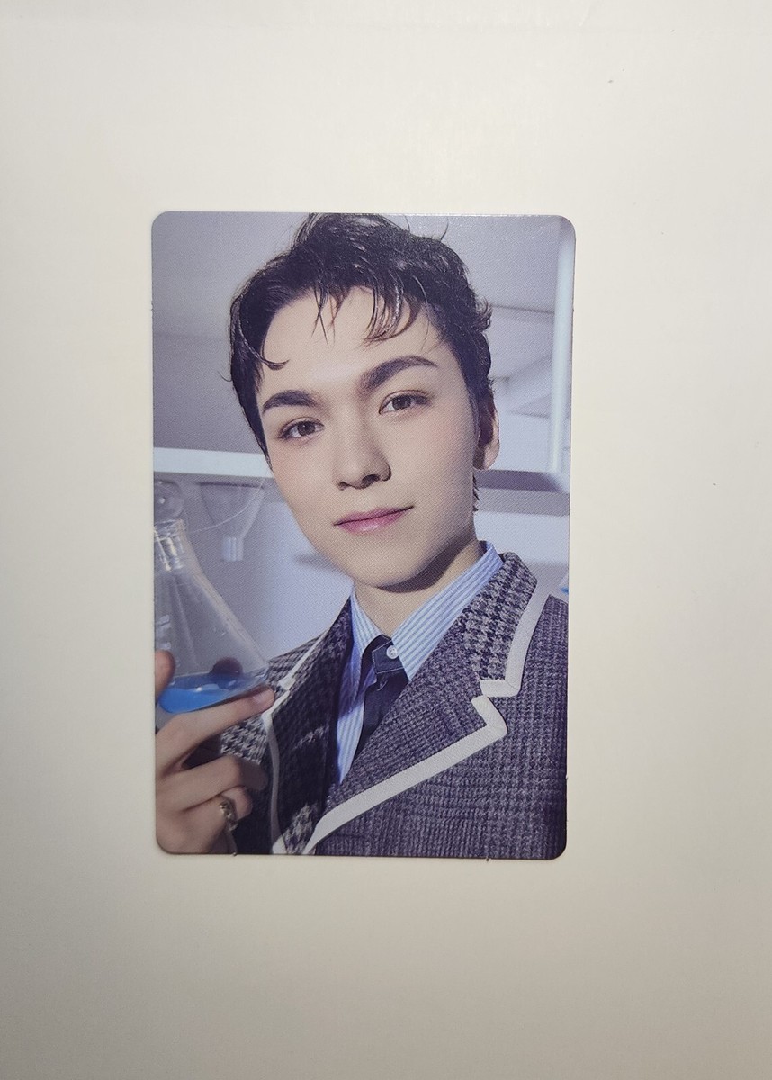 SEVENTEEN 17 IS RIGHT HERE OFFICIAL RANDOM PHOTOCARD | eBay