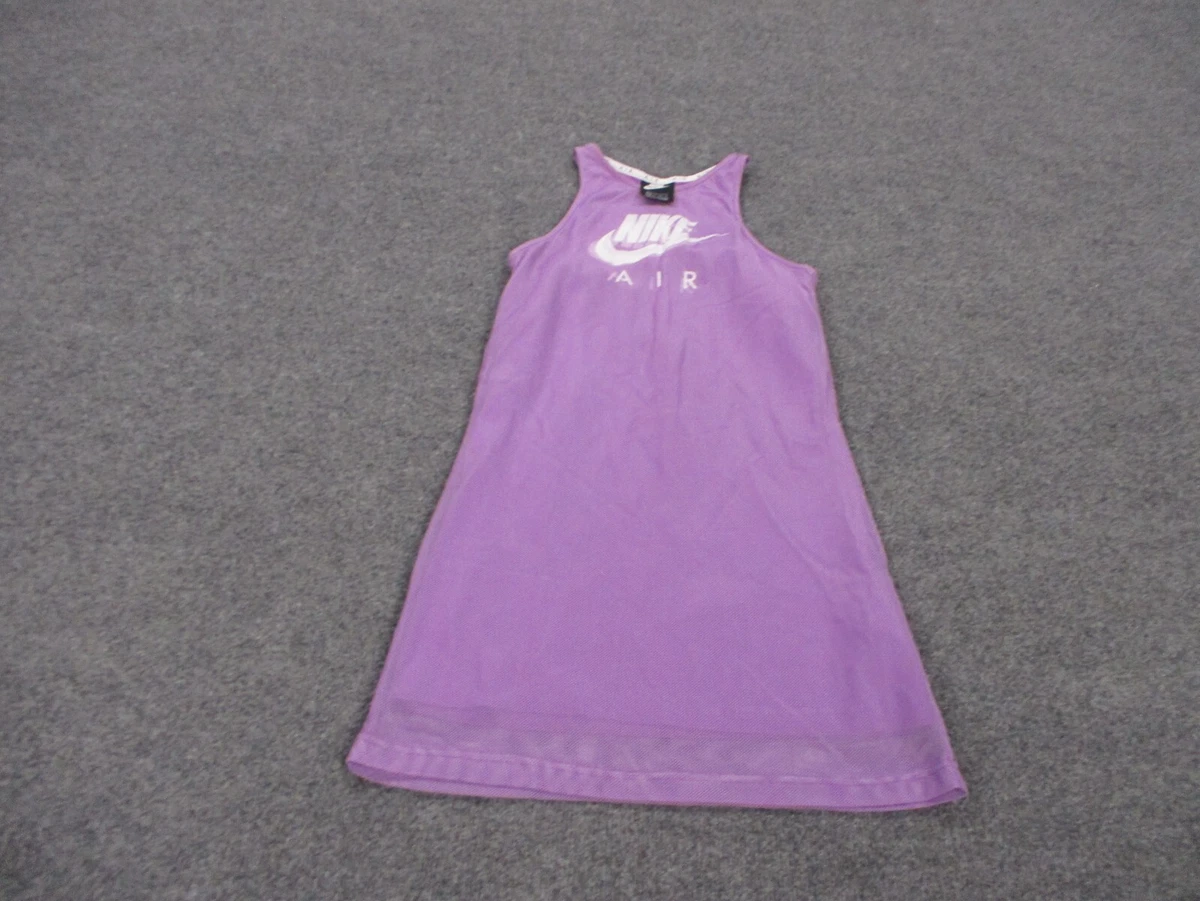 Nike air dress clearance purple