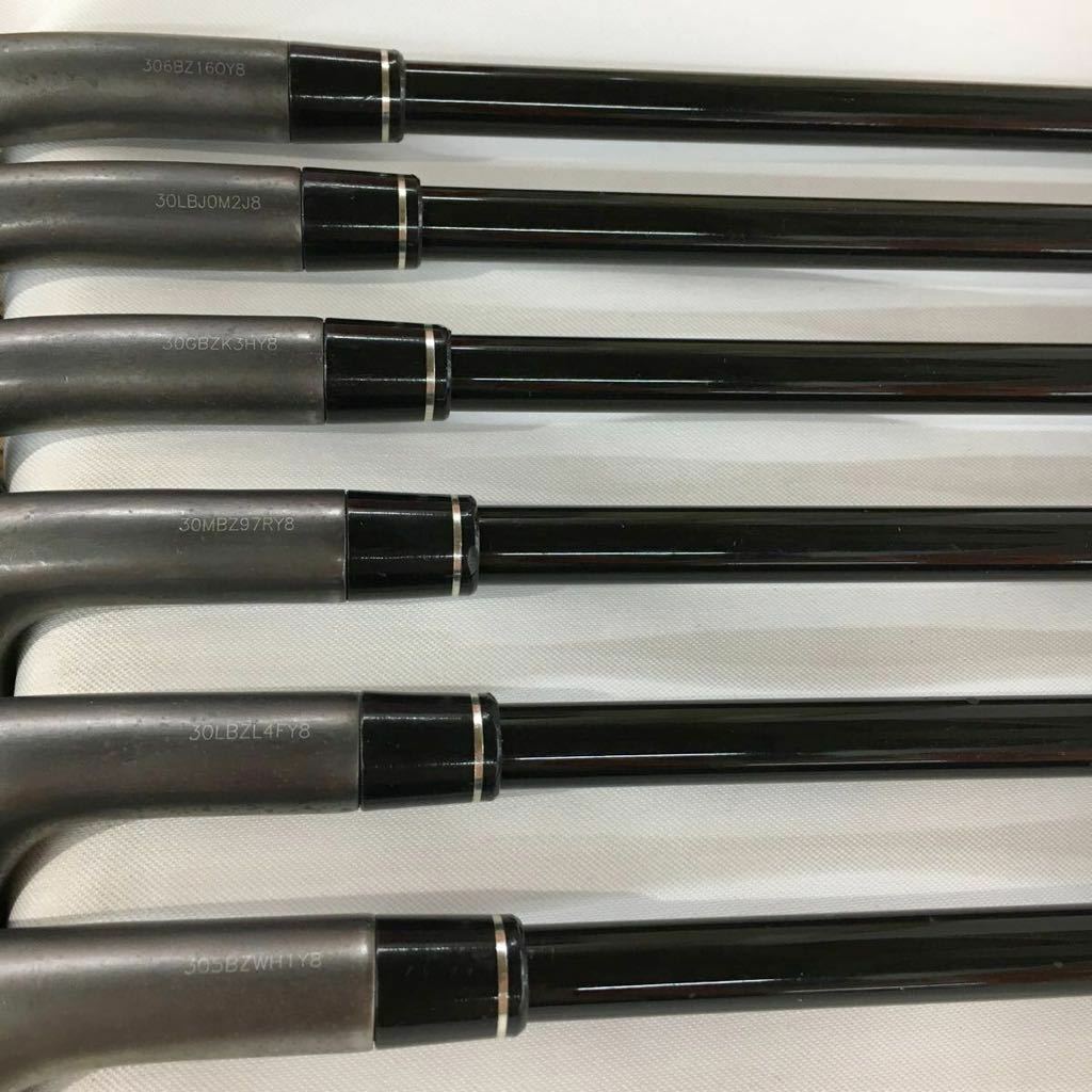Golf Iron Set TaylorMade SpeedBlade TM7-114 (S) 6pcs 5-P JAPAN | eBay