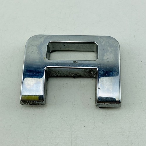 05-09 Chevrolet Trailblazer Emblem Logo Letter Badge Trunk Gate Hatch OEM C87A-1