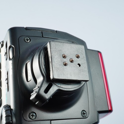 EX PENTAX AF540FGZ Auto Flash Shoe Mount AF-540FGZ From JAPAN - Picture 9 of 11