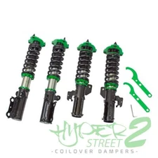 Hyper-Street 2 Coilovers Suspension Lowering Kit for CAMRY 97-01