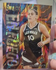 2024 Panini WNBA Select #6 Kelsey Plum En Fuego Flash