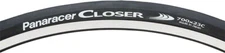 Panaracer Closer Plus Tire - 700 x 23, Clincher, Folding, Black, 60tpi