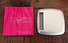 Lot of 2 MARY KAY SIGNATURE CUSTOM COMPACT unfilled 9004 - NIB