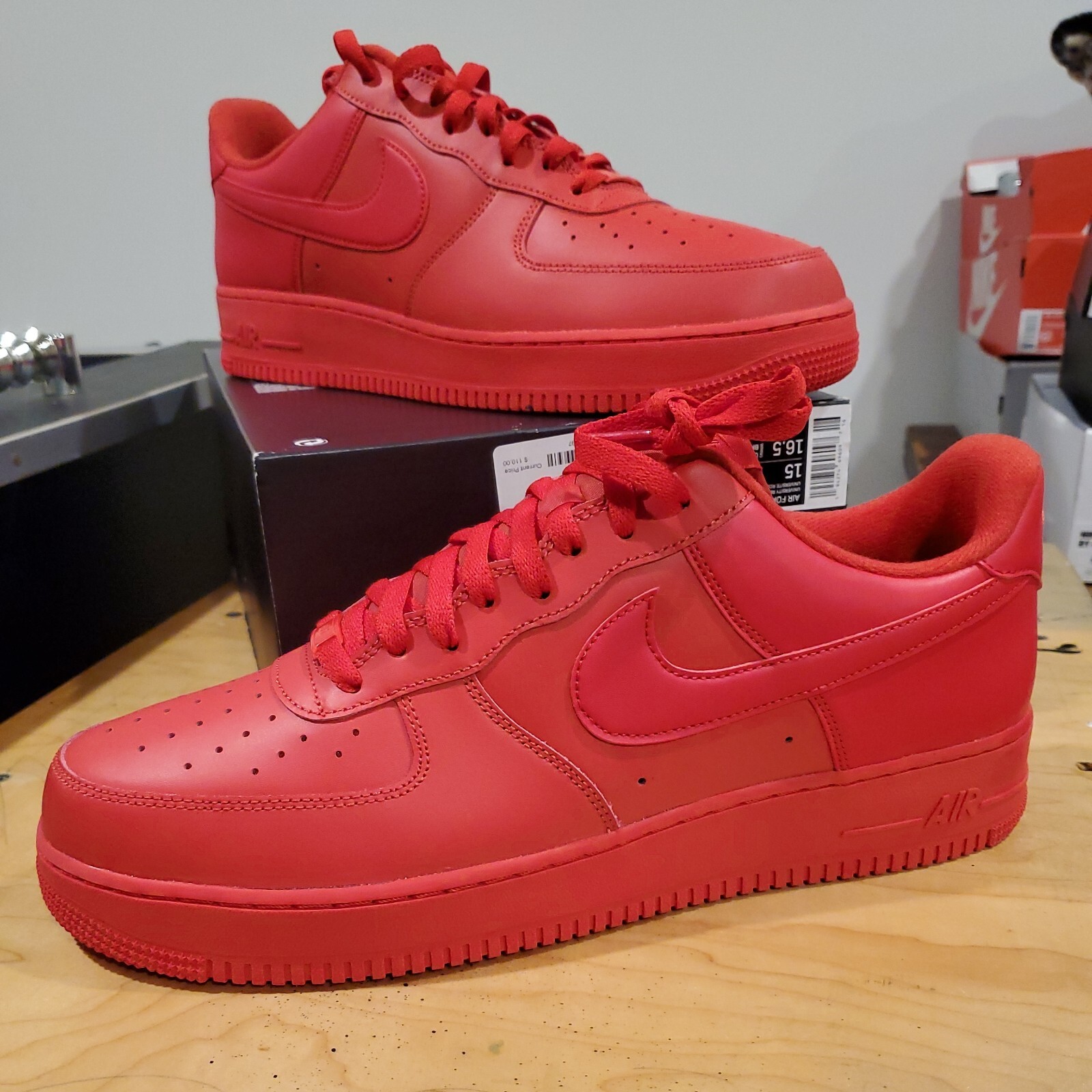 red af1 lv8