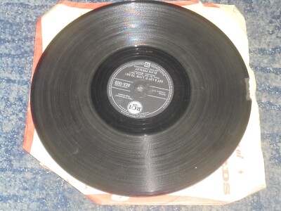Elvis Presley - PARTY / GOT A LOT OF LIVING TO DO  - 10  78 rpm shellac (DAMAGED
