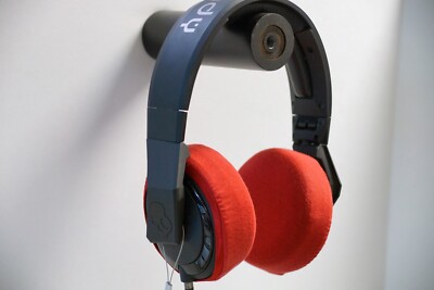 Skullcandy Mix Master Earpad Repair & Protection mimimamo Headphone Cover L Red