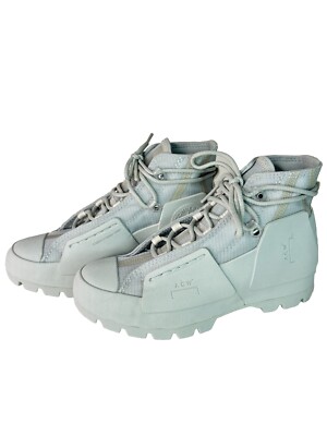 Size 5.5 - Converse A-Cold-Wall* x Chuck Taylor All Star Lugged High Grey Violet