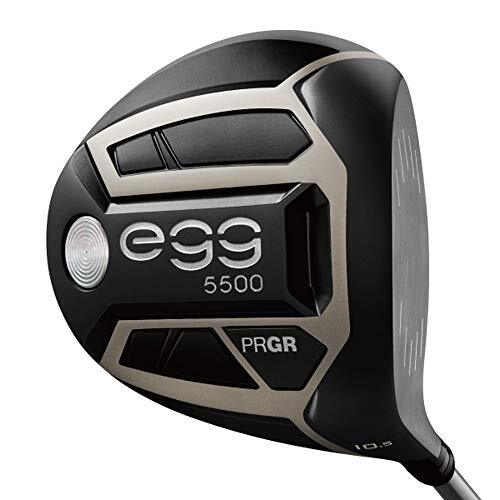 PRGR NEW egg 5500 Driver EGG Original Shaft 10.5 ° 2019 PRGR NEW egg 5500 Driver EGG Original Shaft 10.5 ° 2019