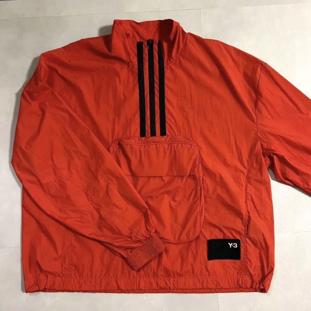 Y-3 adidas アディダス ヨウジヤマモト ランニング ジャケット Y-3 Yohji Yamamoto x Adidas Track Jacket XXL Mens Blue Full