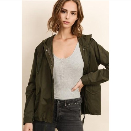 hm army jacket