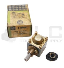 NEW ALLEN BRADLEY Z-16068 LEVER TYPE HEAD TYPE H