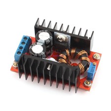 100W 120W 150W DC-DC Boost Converter 10V-32V to 12V-60V Step Up Power Supply New