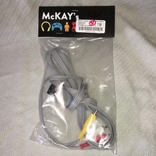 NINTENDO Wii/Wii U TV CORD AV CABLES