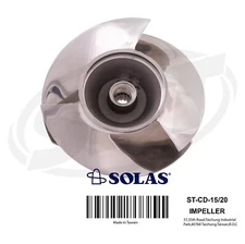 Solas Seadoo Impeller ST-CD-15/20 GSX Ltd GTD Ltd XP Ltd 1998 1999