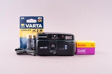Olympus Trip AF 201 35mm Point Shoot Film Camera