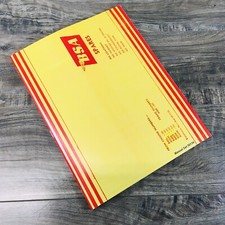 Bsa A65 Thunderbolt A50 Royal Star A50 Wasp Parts Catalog Manual Assembly