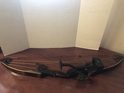 Bear Polar LTD Bow W/ Quiver c-x