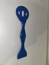 Easy Bake Oven Replacement Blue Pan Pusher Spatula Only
