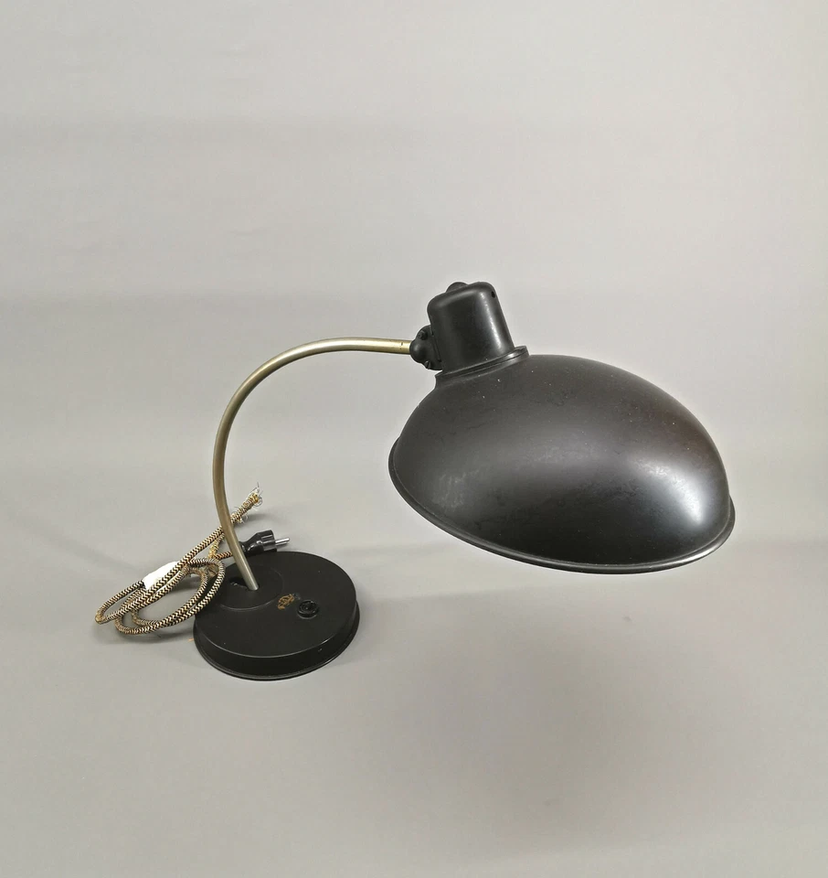 9168007 Schreibtischlampe Helion DDR um 1950 - Bild 3 von 4