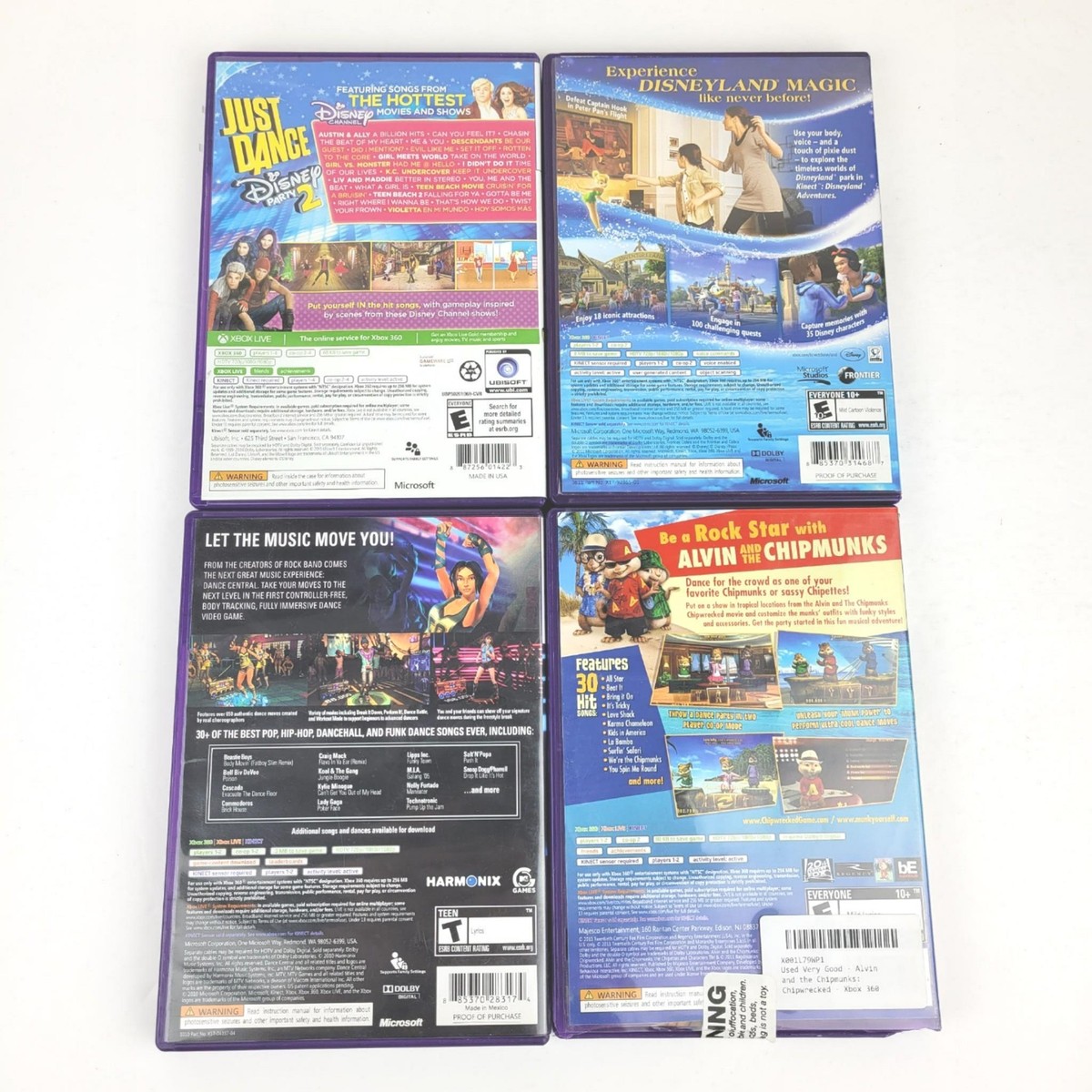 Coco様専用】 Disney Dance! Dance! DVDセット 【公式通販】