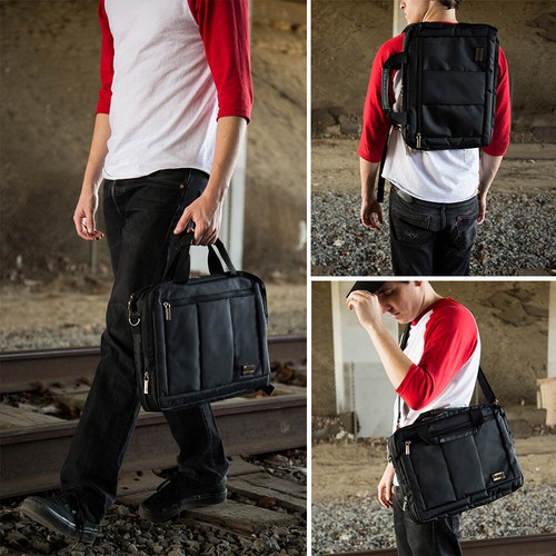 Tablet Reisetasche Schultertasche Rucksack für 12,4" Samsung Galaxy Tab S9+ 5G/S9+ - Bild 7 von 30