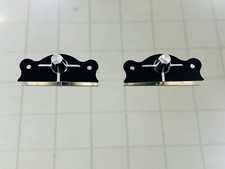 1959 Cadillac Headlight Trim Bullets Brand New Eldorado Fleetwood Coupe Seville