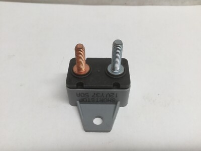 Shortstop Circuit Breaker Type I Reset 12V Y37 50A