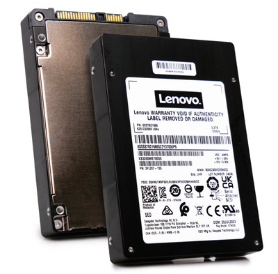 Lenovo/Seagate Nytro 3750 3.2TB SAS 12GB/s 2.5'' Enterprise SSD - XS3200ME70055