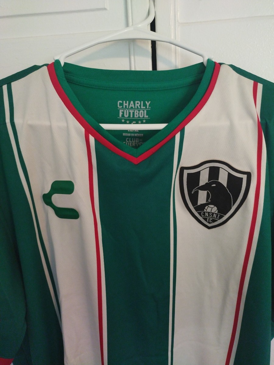 CLUB CUERVOS CHARLY NETFLIX CLUB DE CUERVOS AUTHENTIC SOCCER